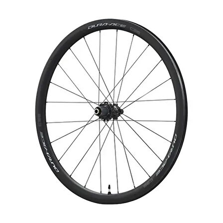 SHIMANO DURA ACE WH-R9270-C36-TL-R 12s KARBON CENTER LOCK DİSK FREN ARKA JANT