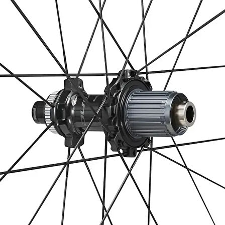 SHIMANO DURA ACE WH-R9270-C36-TL-R 12s KARBON CENTER LOCK DİSK FREN ARKA JANT