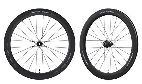SHIMANO DURA ACE WH-R9270-C60-TL 12 VİTES KARBON DİSK FREN JANT SETİ