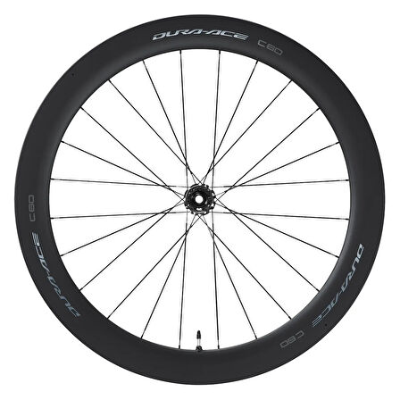 SHIMANO DURA ACE WH-R9270-C60-TL 12 VİTES KARBON DİSK FREN JANT SETİ