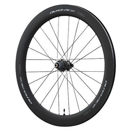 SHIMANO DURA ACE WH-R9270-C60-TL 12 VİTES KARBON DİSK FREN JANT SETİ