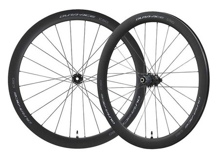SHIMANO DURA ACE WH-R9270-C36-TL 12s KARBON DİSK FREN JANT SETİ