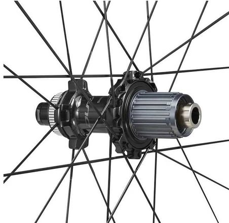 SHIMANO DURA ACE WH-R9270-C36-TL 12s KARBON DİSK FREN JANT SETİ