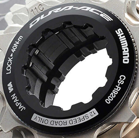 SHIMANO DURA ACE CS-R9200-2 12 VİTES 11-34T RUBLE