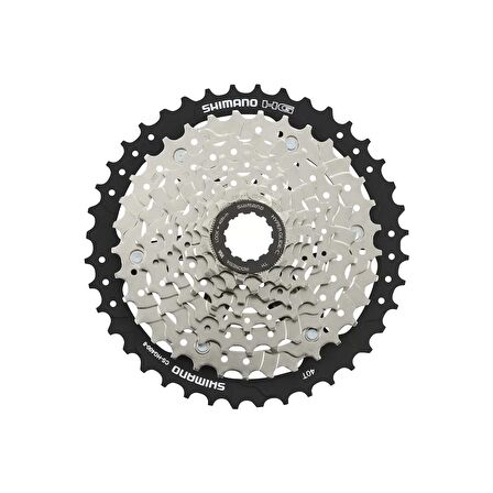 Shimano Cues CS-HG400-8V Ruble 11-40T - ECSHG4008140