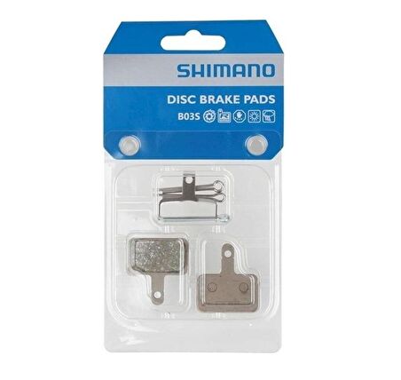 Shimano B03S Orjinal Organik Fren Balatası