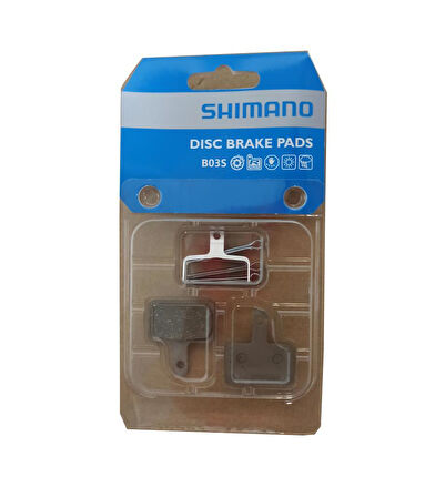 SHIMANO DİSK FREN BALATA