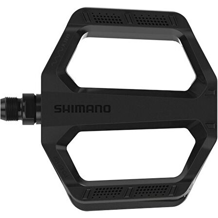 Shimano PD-EF102 Bisiklet Pedalı Platform Tip Siyah EPDEF102RL