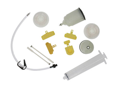 Shimano Profesyonel Disk Hidrolik Yağ Dolum Bakım Seti TL-BR001/TL-BR002/TL-BR003