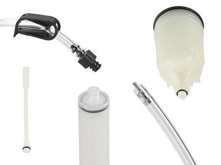 Shimano Profesyonel Disk Hidrolik Yağ Dolum Bakım Seti TL-BR001/TL-BR002/TL-BR003