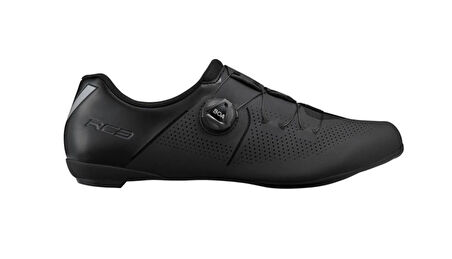 Shimano SH-RC302 SPD/SL Yol Bisileti Ayakkabısı 40 Numara Siyah