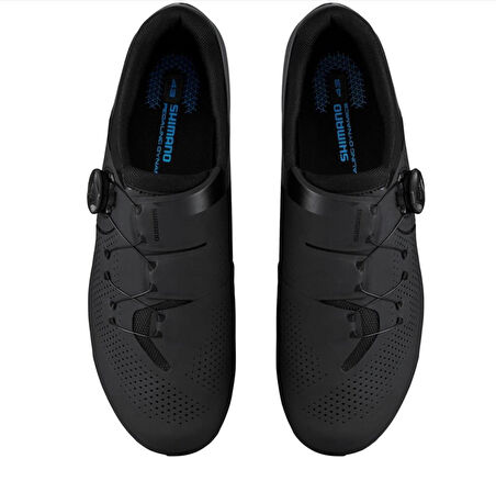 Shimano SH-RC302 SPD/SL Yol Bisileti Ayakkabısı 41 Numara Siyah