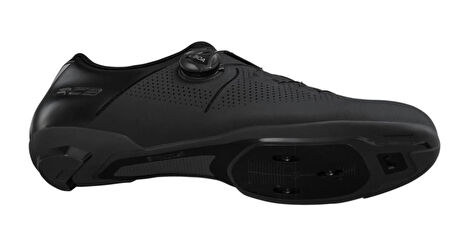 Shimano SH-RC302 SPD/SL Yol Bisileti Ayakkabısı 45 Numara Siyah