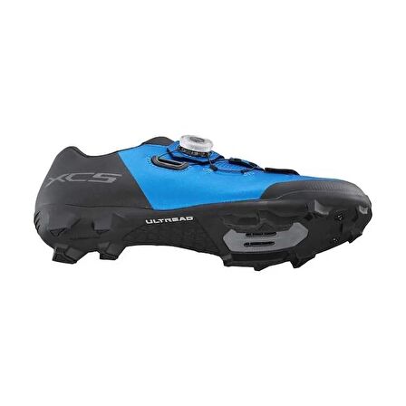 Shimano SH-XC502 Bisiklet Ayakkabısı Mavi 43.0