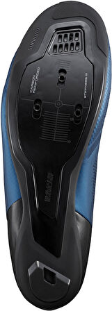 Shimano SH-RC502 SPD/SL Yol Bisileti Ayakkabısı 39 Numara Mavi Siyah