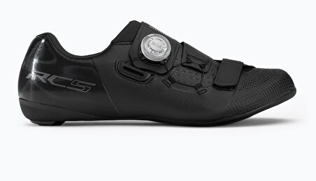 Shimano SH-RC502 SPD/SL Yol Bisileti Ayakkabısı 40 Numara Siyah