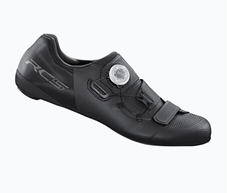 Shimano SH-RC502 SPD/SL Yol Bisileti Ayakkabısı 40 Numara Siyah