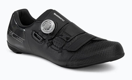 Shimano SH-RC502 SPD/SL Yol Bisileti Ayakkabısı 39 Numara Siyah