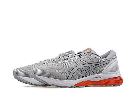 Asics Erkek Koşu Ayakkabısı Gri GelNimbus21 1011A169-021
