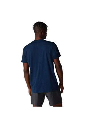 Asics 2011C341-401 Core Ss Top Erkek T-Shirt