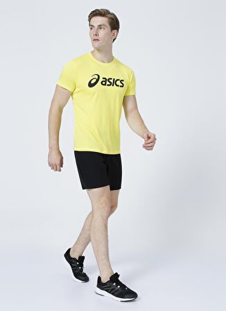 Asics 2011C335-001 CORE 2-N-1 7IN SHORT Siyah Erkek Şort