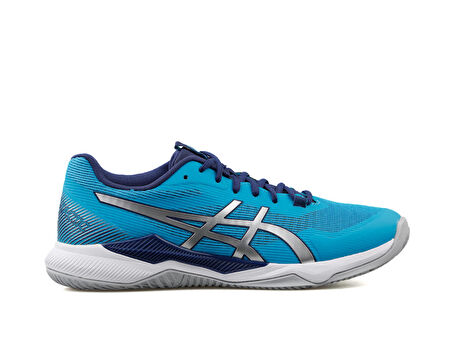Asics Gel-Tactic Erkek Indoor/Salon Ayakkabısı 1071A065-401 Mavi