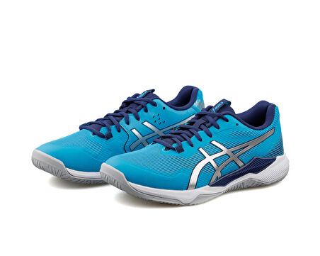 Asics Gel-Tactic Erkek Indoor/Salon Ayakkabısı 1071A065-401 Mavi