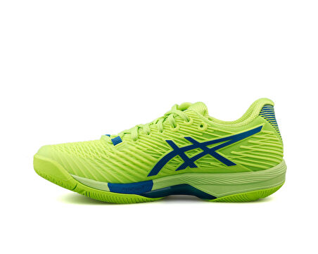 Asics Solution Speed Ff 2 Kadın Tenis Ayakkabısı 1042A136-300 Yeşil