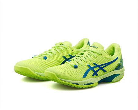 Asics Solution Speed Ff 2 Kadın Tenis Ayakkabısı 1042A136-300 Yeşil
