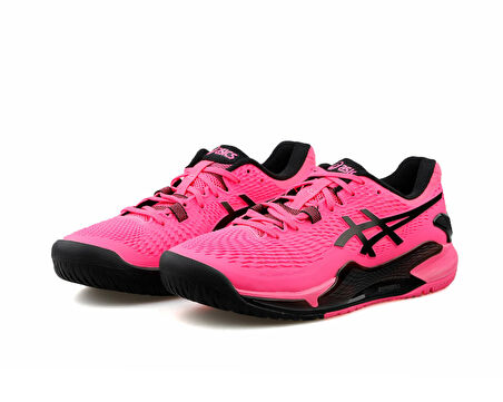 Asics Gel-Resolution 9 Unisex Tenis Ayakkabısı 1041A330-700 Pembe