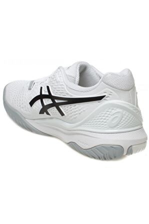 Asics 1041A330M Gel-Resolution 9 Tenis Gri Erkek Spor Ayakkabı