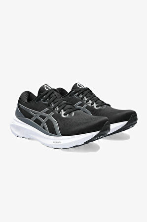 Asics Gel-Kayano 30 Erkek Siyah Yol Koşu Ayakkabısı 1011B548-002
