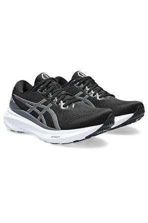 Gel-Kayano 30 Erkek Siyah Koşu Ayakkabısı 1011B548-002
