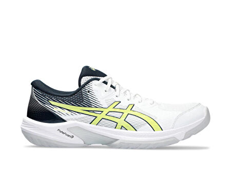 Asics Gel Tactic 12 Kadın Voleybol Ayakkabısı 1072A092-100 Beyaz