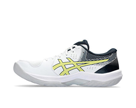 Asics Gel Tactic 12 Kadın Voleybol Ayakkabısı 1072A092-100 Beyaz