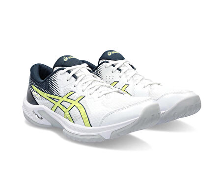 Asics Gel Tactic 12 Kadın Voleybol Ayakkabısı 1072A092-100 Beyaz