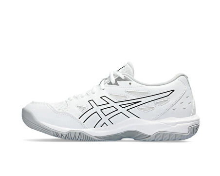 Asics Gel Rocket 11 Kadın Voleybol Ayakkabısı 1072A093-101 Beyaz