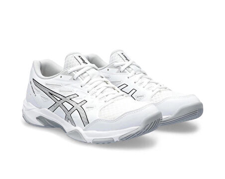 Asics Gel Rocket 11 Kadın Voleybol Ayakkabısı 1072A093-101 Beyaz