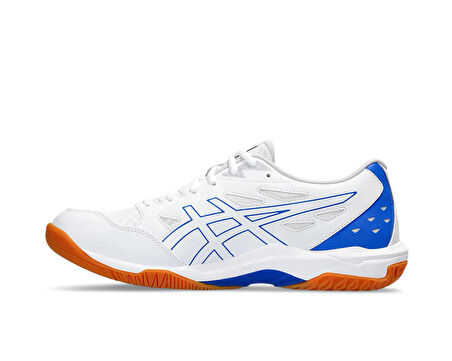 Asics Gel Rocket 11 Erkek Voleybol Ayakkabısı 1071A091-100 Beyaz