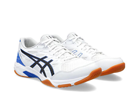 Asics Gel Rocket 11 Erkek Voleybol Ayakkabısı 1071A091-100 Beyaz