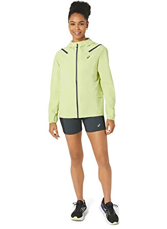 Asics Altın Kadın Ceket 2012C219-750 ACCELERATE WATERPROOF
