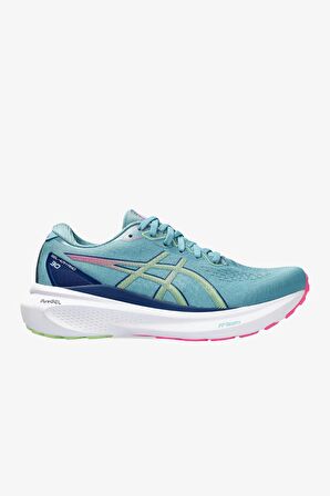 Asics Gel-Kayano 30 Kadın Mavi Koşu Ayakkabısı 1012B357-402