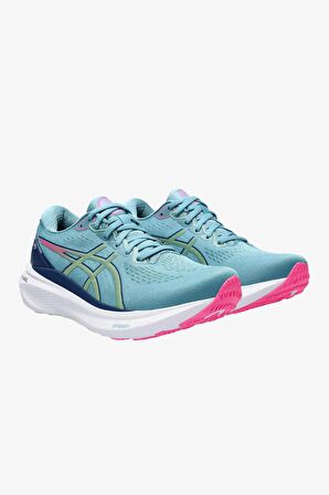 Asics Gel-Kayano 30 Kadın Mavi Koşu Ayakkabısı 1012B357-402