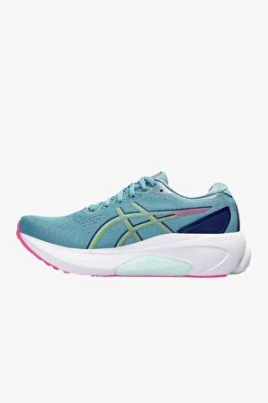 Asics Gel-Kayano 30 Kadın Mavi Koşu Ayakkabısı 1012B357-402