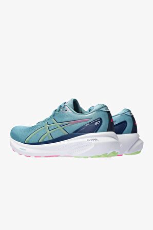 Asics Gel-Kayano 30 Kadın Mavi Koşu Ayakkabısı 1012B357-402