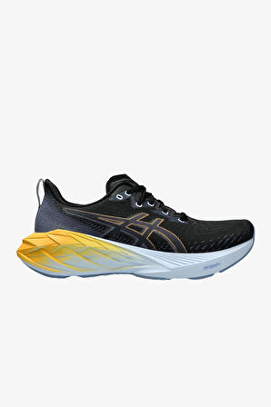 Asics Novablast 4 Erkek Siyah Yol Koşu Ayakkabısı 1011B693-001