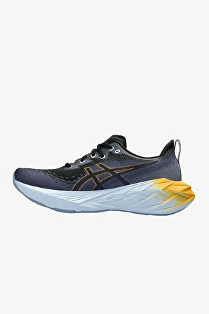 Asics Novablast 4 Erkek Siyah Yol Koşu Ayakkabısı 1011B693-001