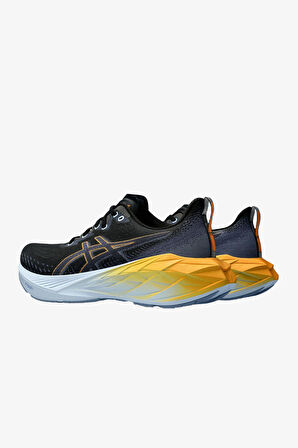 Asics Novablast 4 Erkek Siyah Yol Koşu Ayakkabısı 1011B693-001