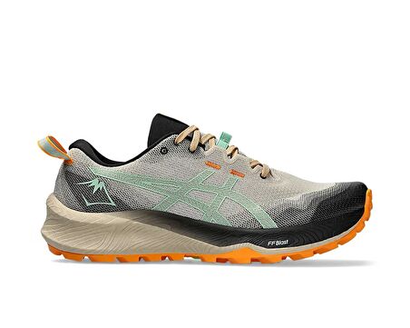 Asics Gel Trabuco 12 Erkek Arazi Tipi Koşu Ayakkabısı 1011B799-020 Bej