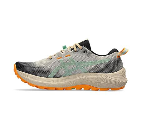 Asics Gel Trabuco 12 Erkek Arazi Tipi Koşu Ayakkabısı 1011B799-020 Bej